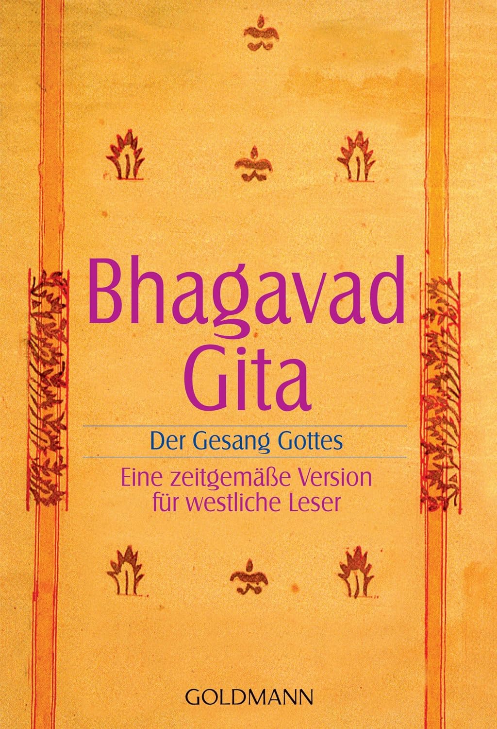 Bhagavad Gita Der Gesang Gottes